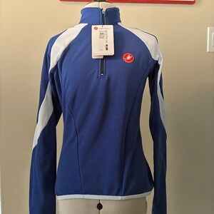 Castelli shell jacket